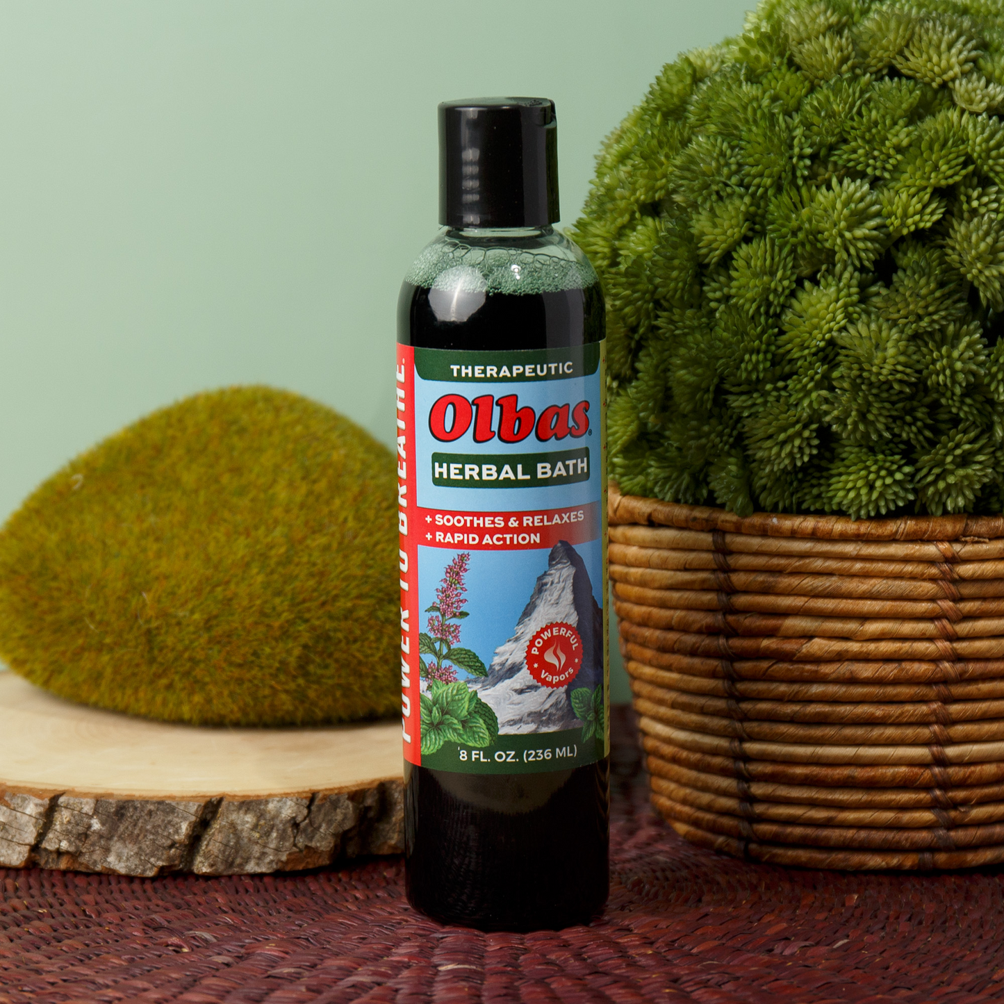 Olbas Herbal Bath (8 fl oz) #10669