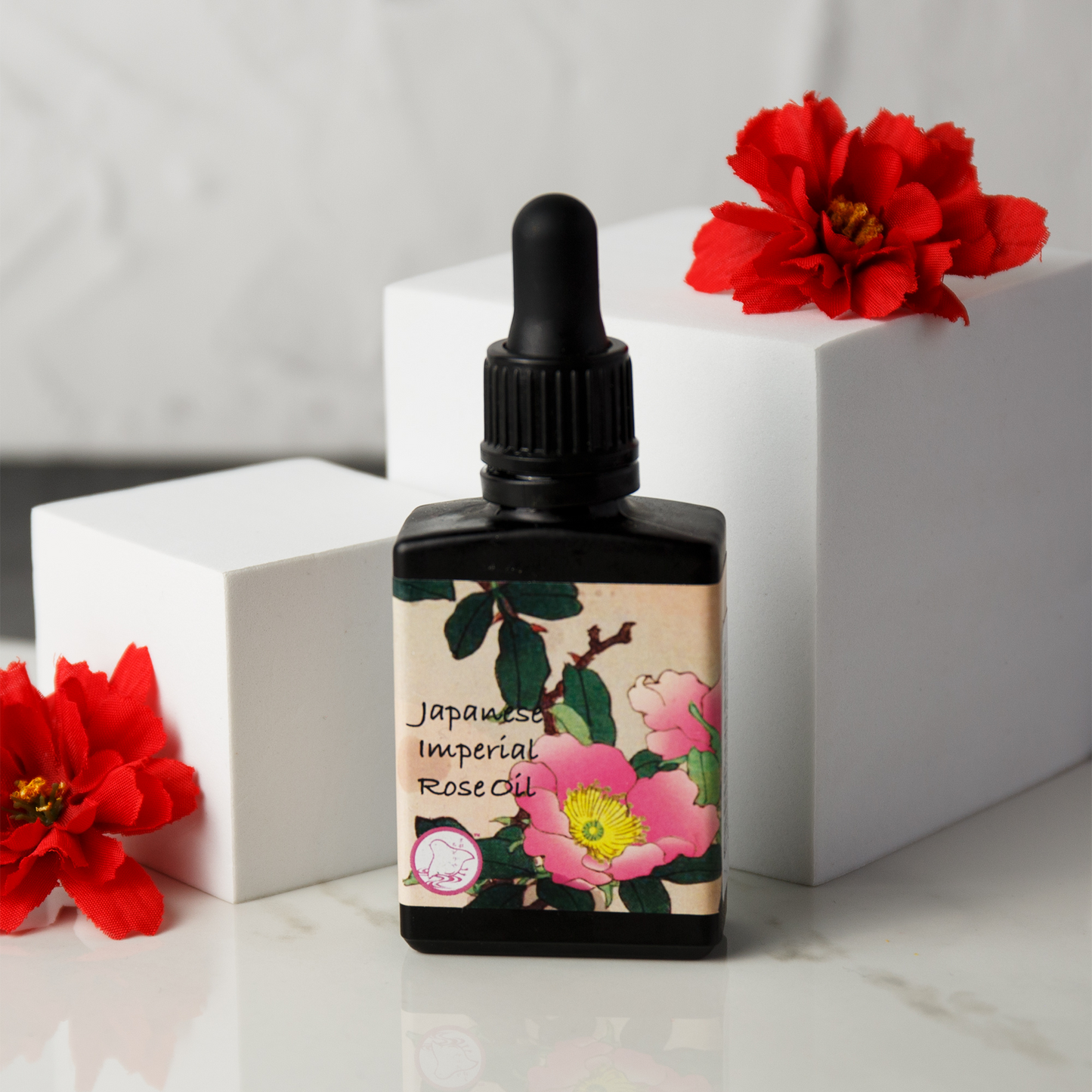 Chidoriya Japanese Imperial Rose Oil (1 oz) #10083148