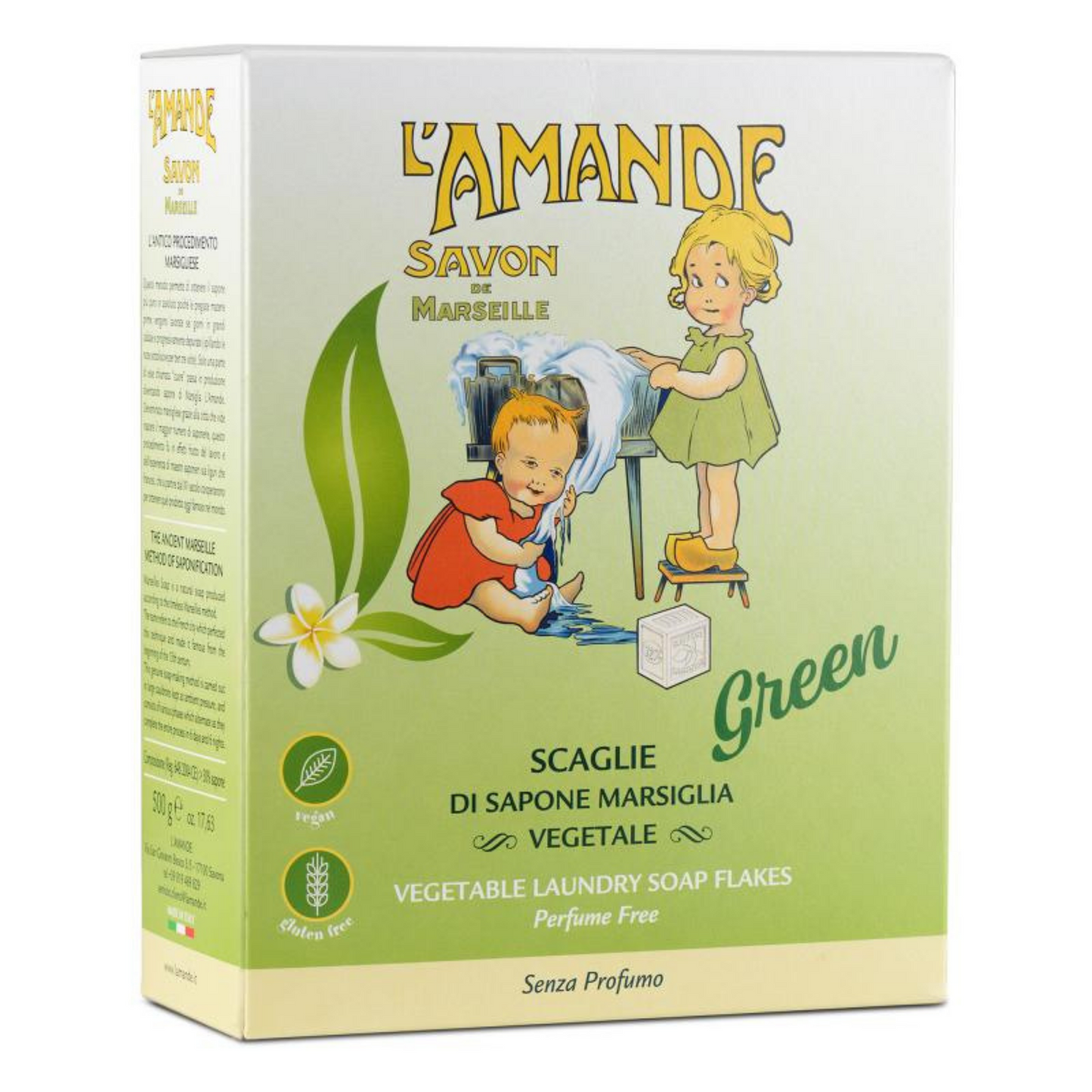 Primary Image of Mareille Soap Flakes (500 g)