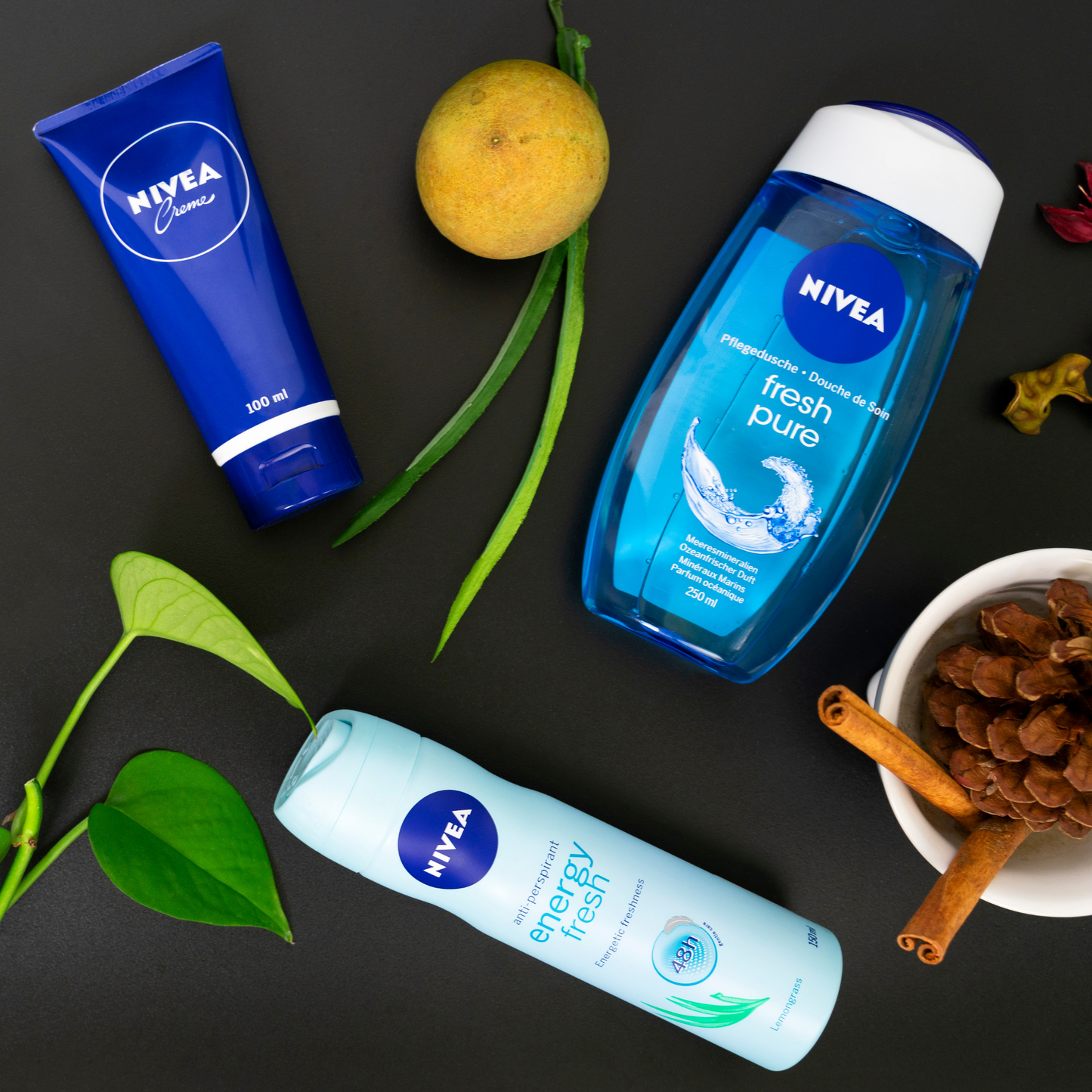 Nivea Creme Tube (100 ml) 5227