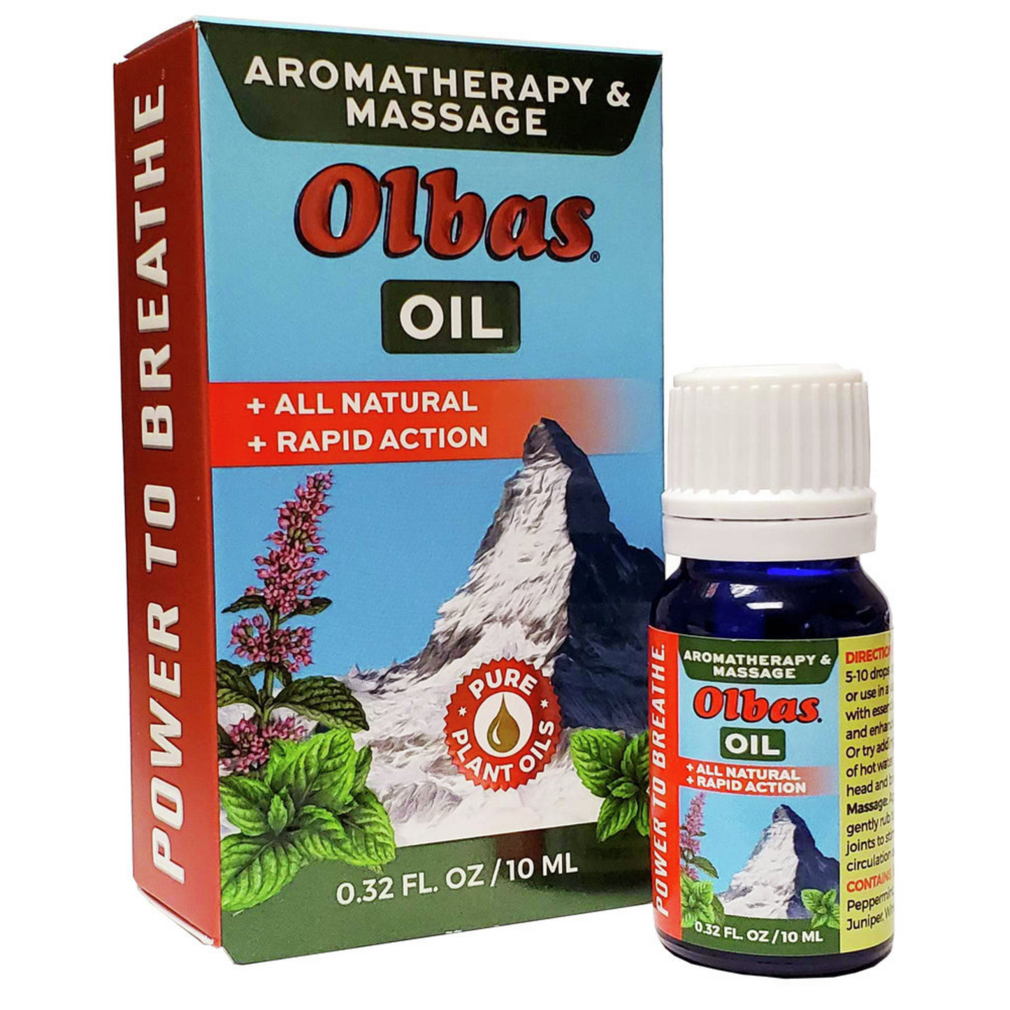 Primary image of Olbas Oil 0.32fl oz