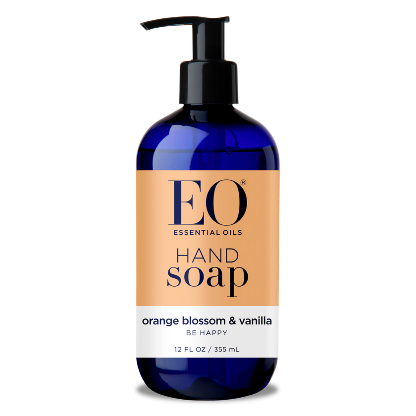 Primary Image of Orange Blossom & Vanilla Hand Soap