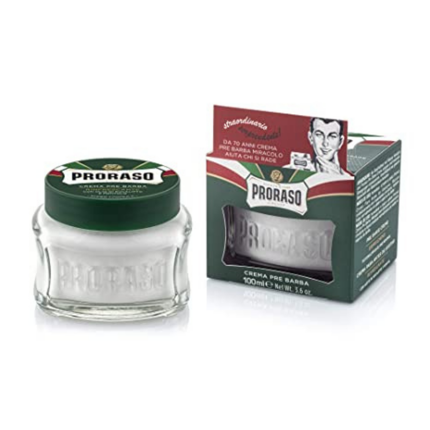 Primary image of Refresh Preshave Cream