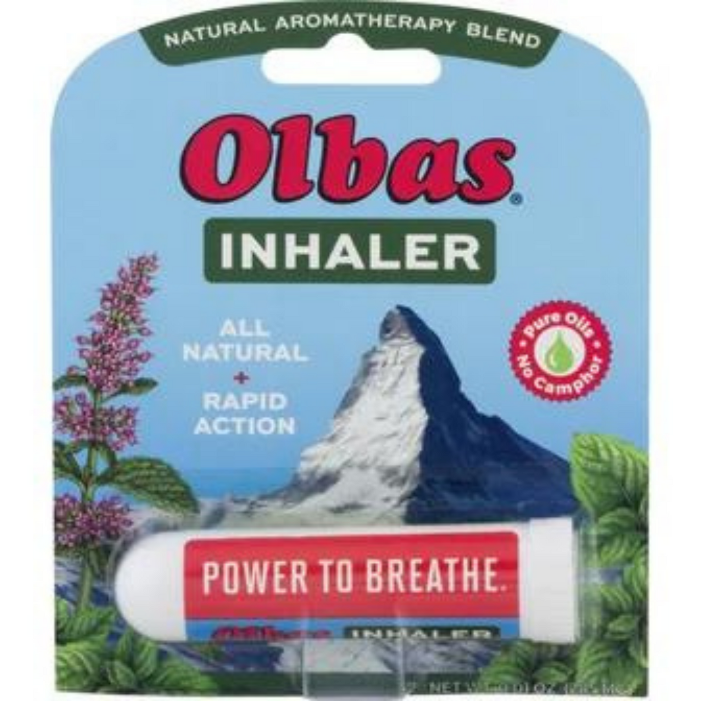 Primary image of Olbas Inhaler