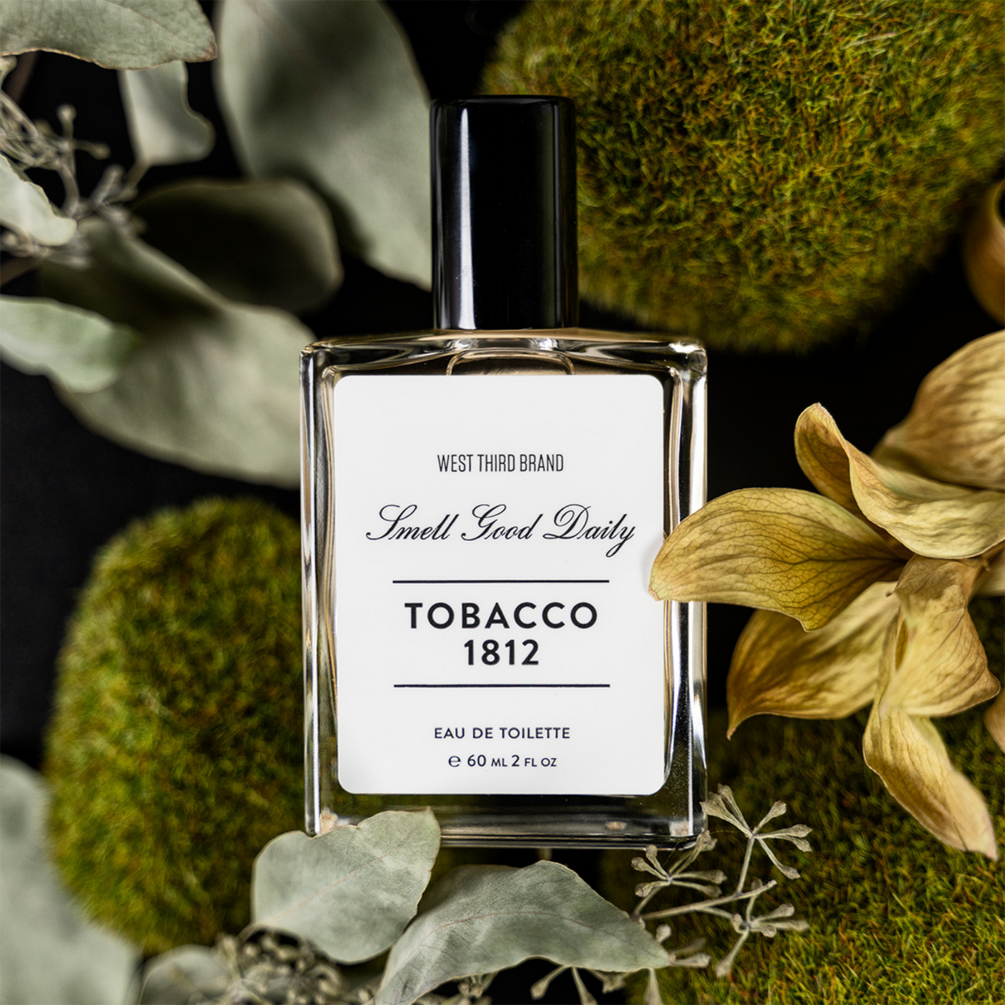 West Third Tobacco 1812 Eau de Toilette (2 fl oz) #10069904