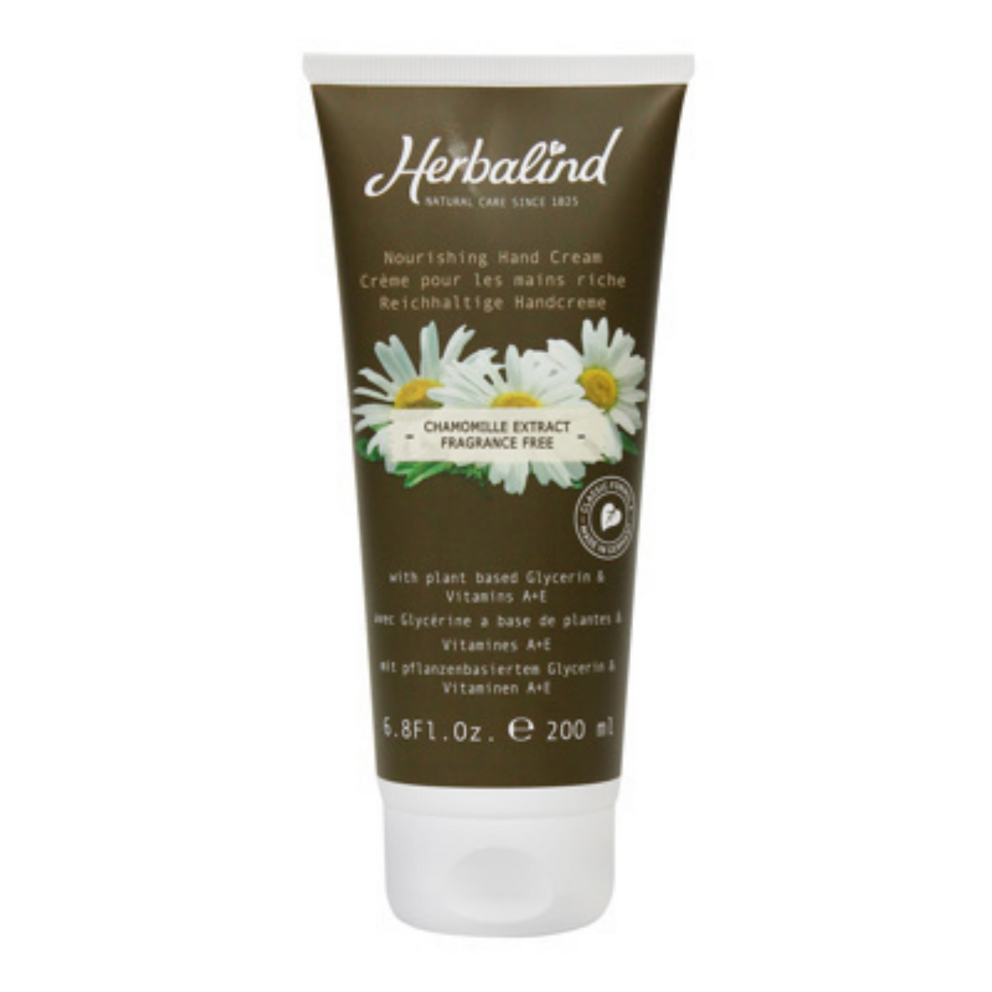 Primary image of Unscented Glycerin Hand Cream
