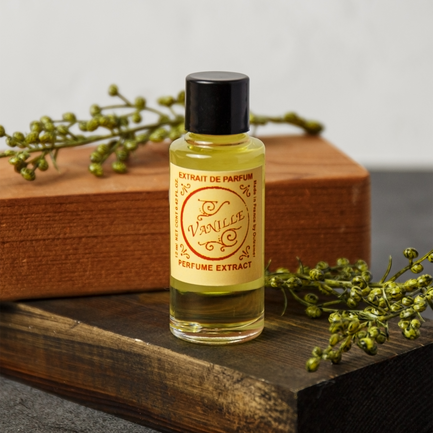 Outremer Vanille Perfume Extract (12 ml) #12119