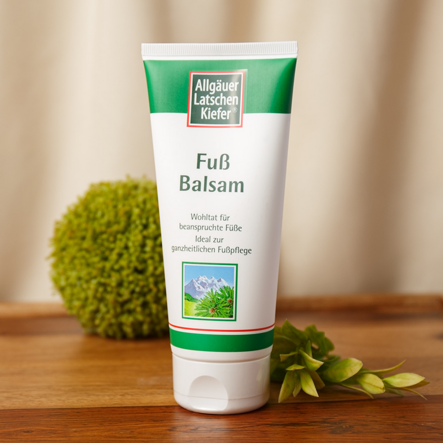 Allgauer Foot Balsam (200 ml) #10571