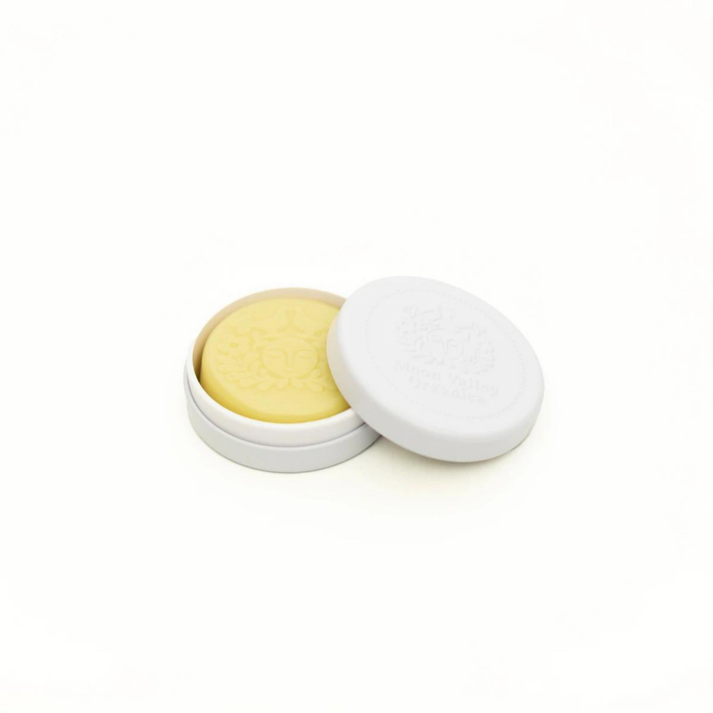 Moon Valley Organics Lemon Vanilla Herbal Lotion Bar (1.9 oz) #10084943