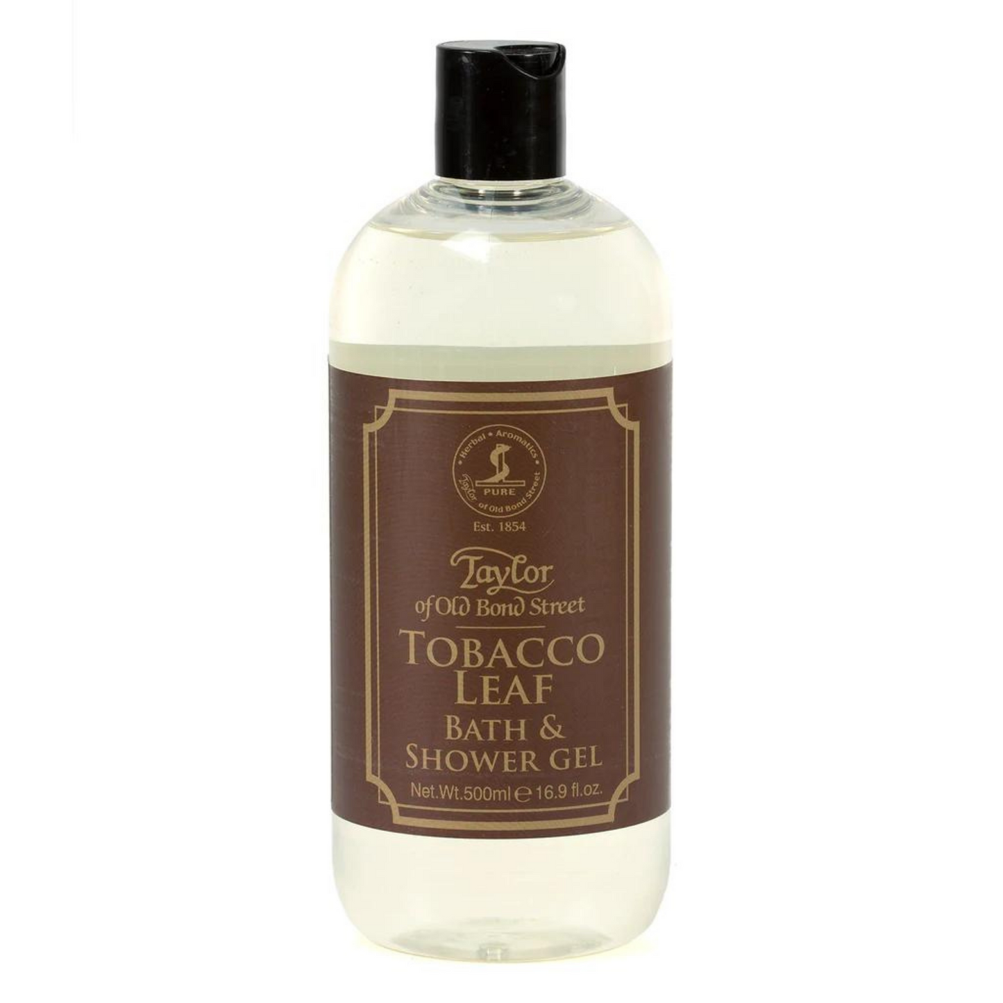 Primary Image of Tobacco Leaf Bath and Shower Gel
