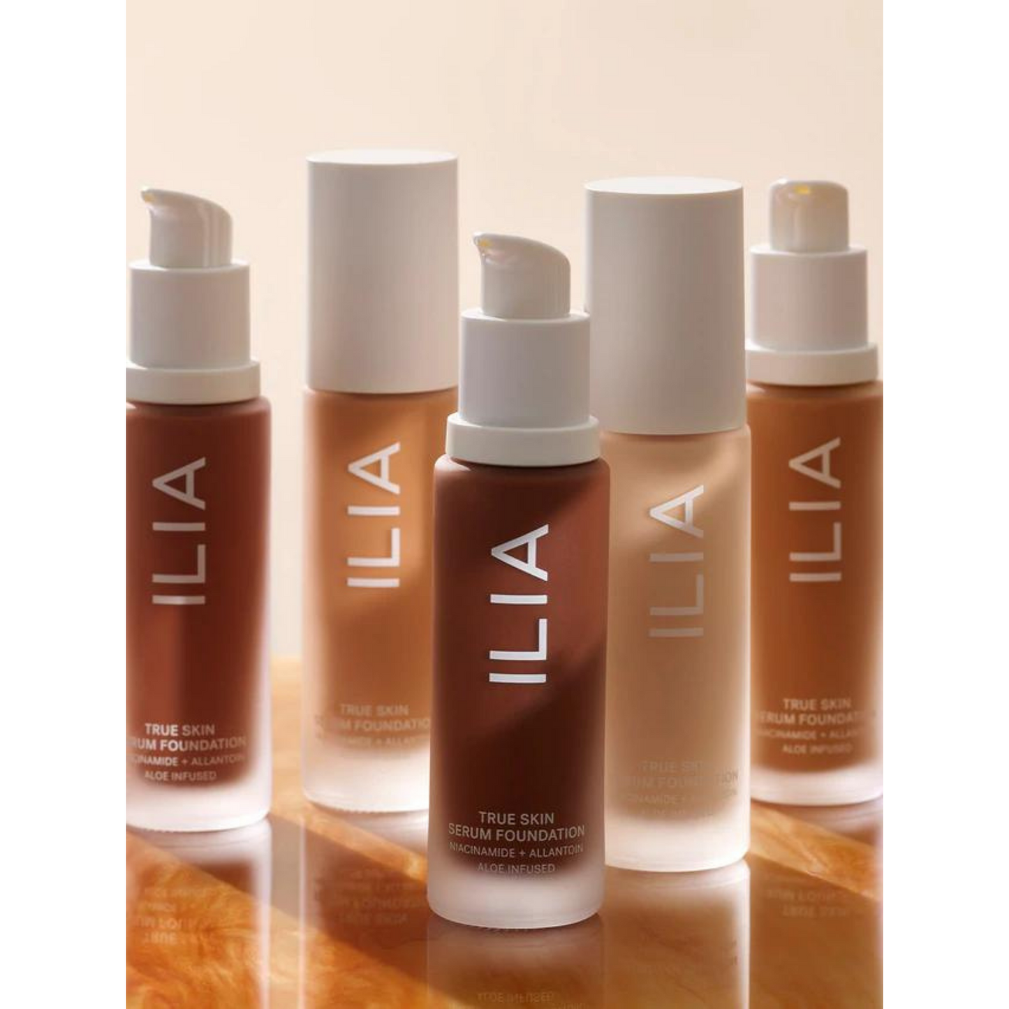 ILIA True Skin Serum Foundation - Bimini SF14 (1 fl oz) #10084862