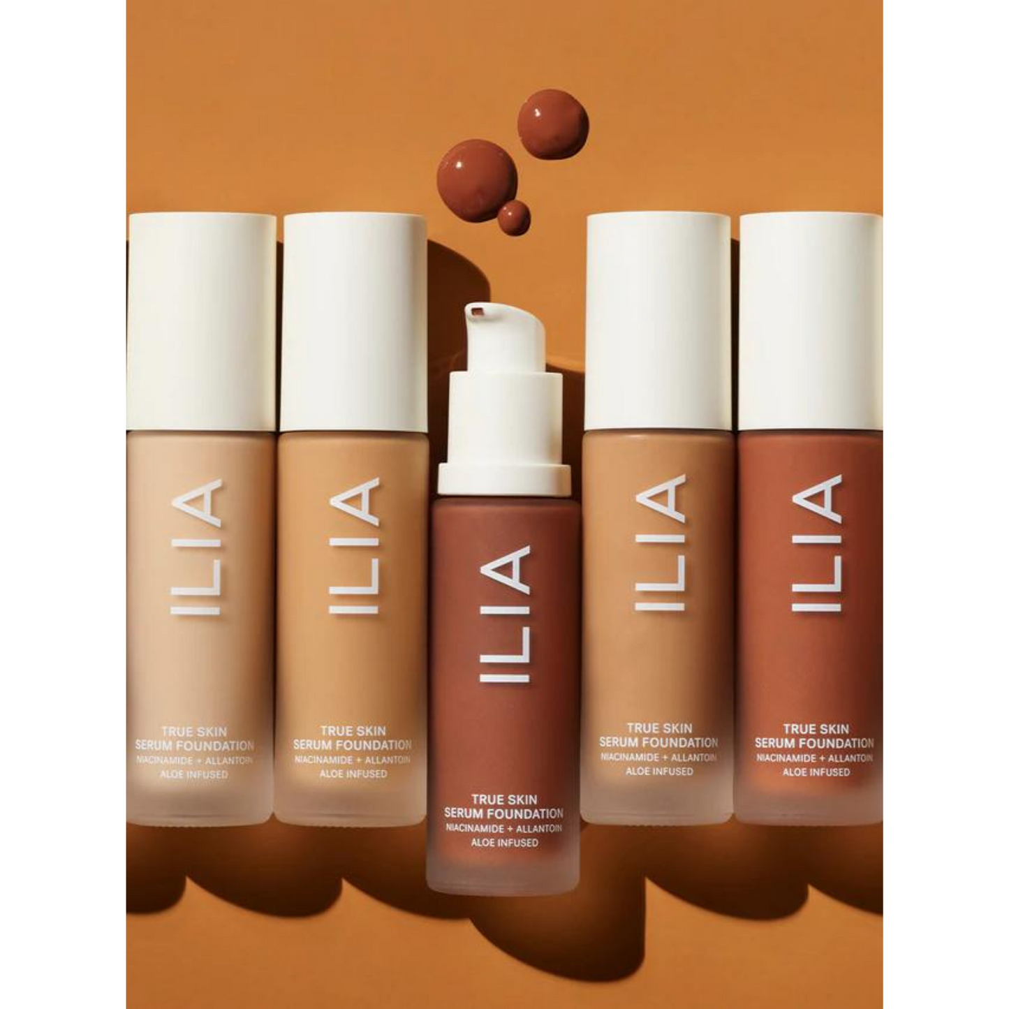 ILIA True Skin Serum Foundation - Macquarie SF13 (1 fl oz) #10084863