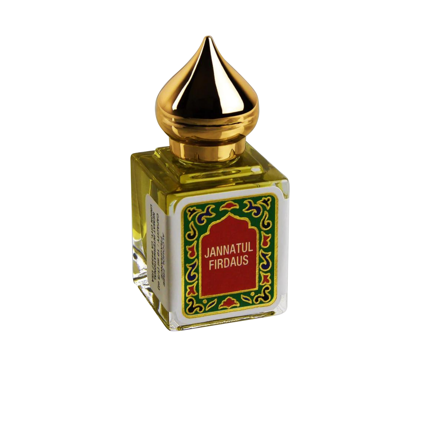 Primary image of Jannatul Firdaus Fragrance Minaret Cap