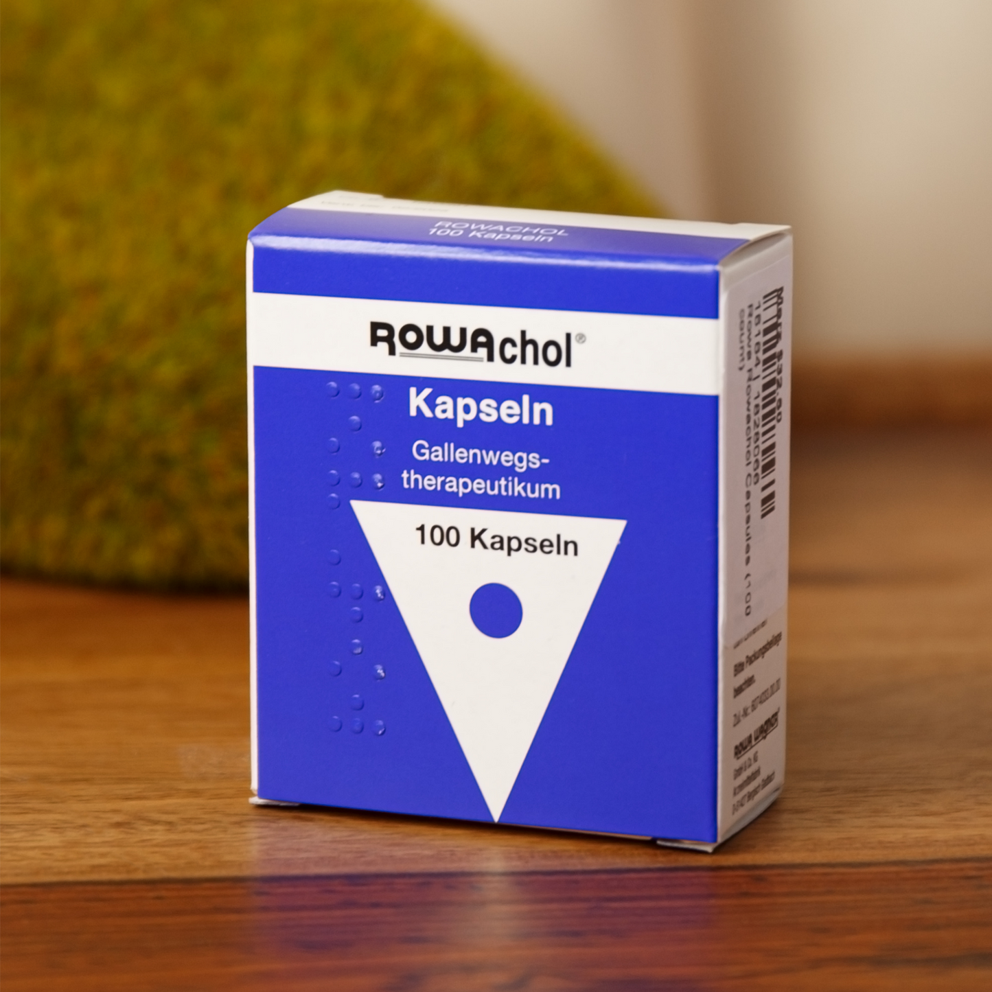 Rowa Rowachol Capsules (100 count) #16164