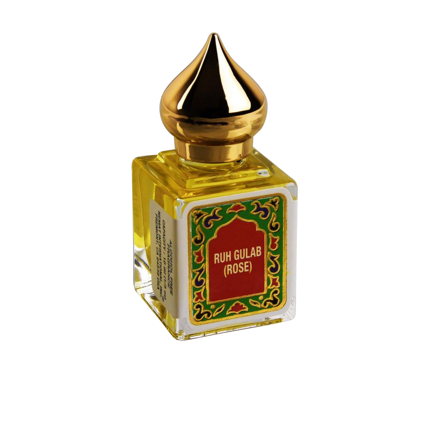 Primary image of Ruh Gulab (Rose) Fragrance Minaret Cap