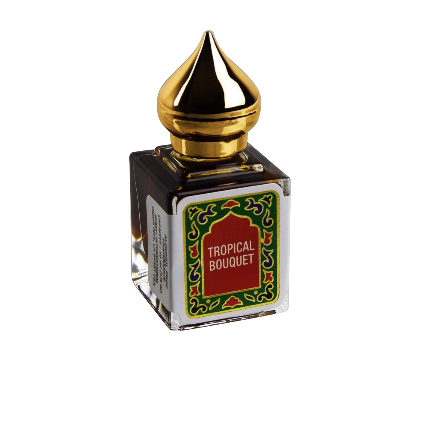 Primary image of Tropical Bouquet Fragrance Minaret Cap