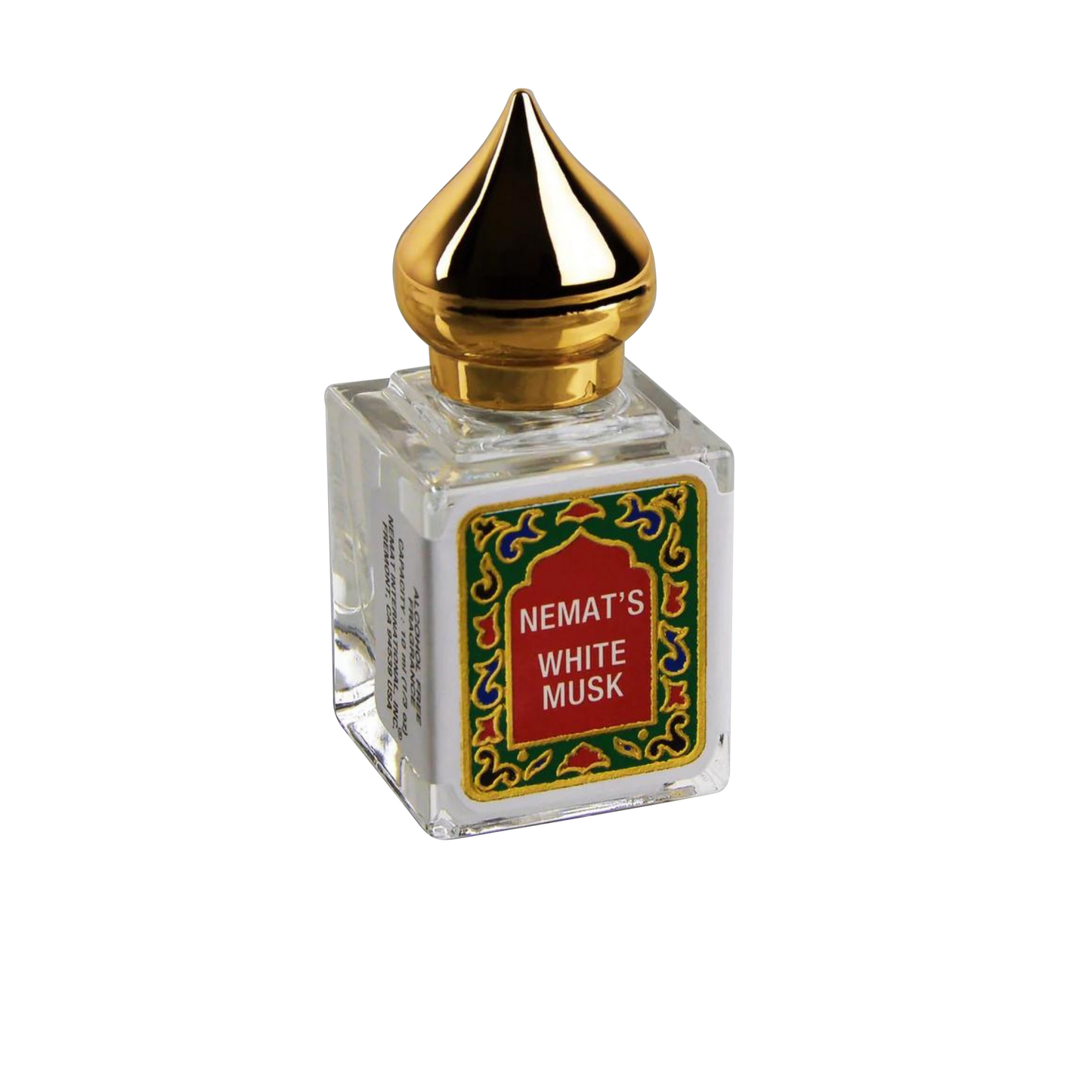 Primary image of White Musk Fragrance Minaret Cap