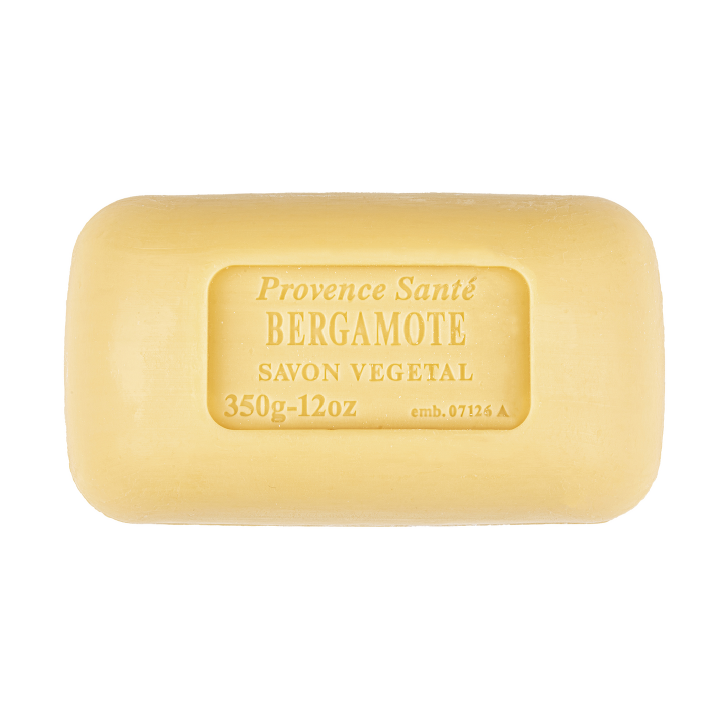 Primary Image of Provence Sante Bergamot Big Bar Soap (12 oz)