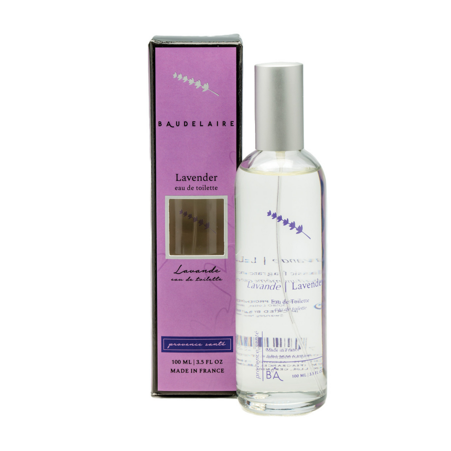 Primary Image of Provence Sante Lavender Eau de Toilette (3.5 fl oz)