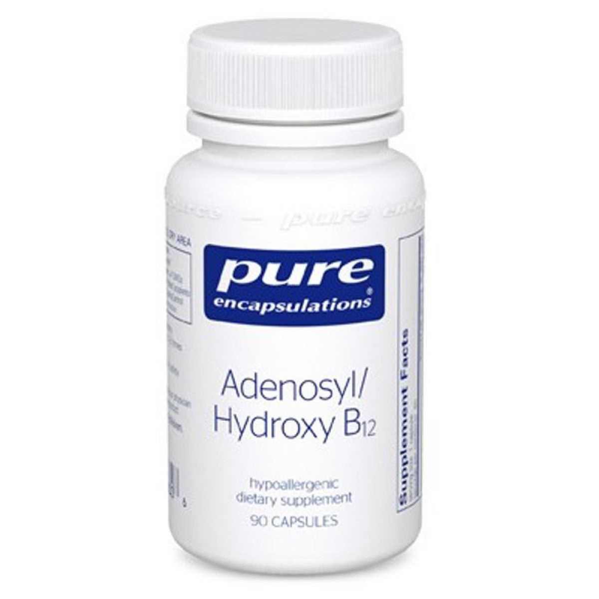 Primary Image of Adenosyl/Hydroxy B12 Capsules