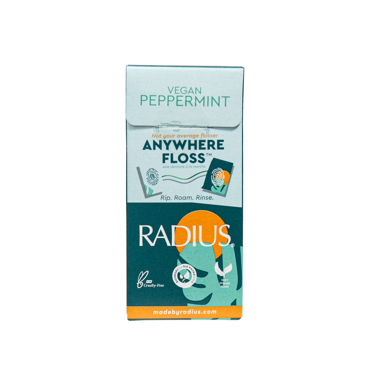 Primary image of Xylitol Mint Floss Sachet