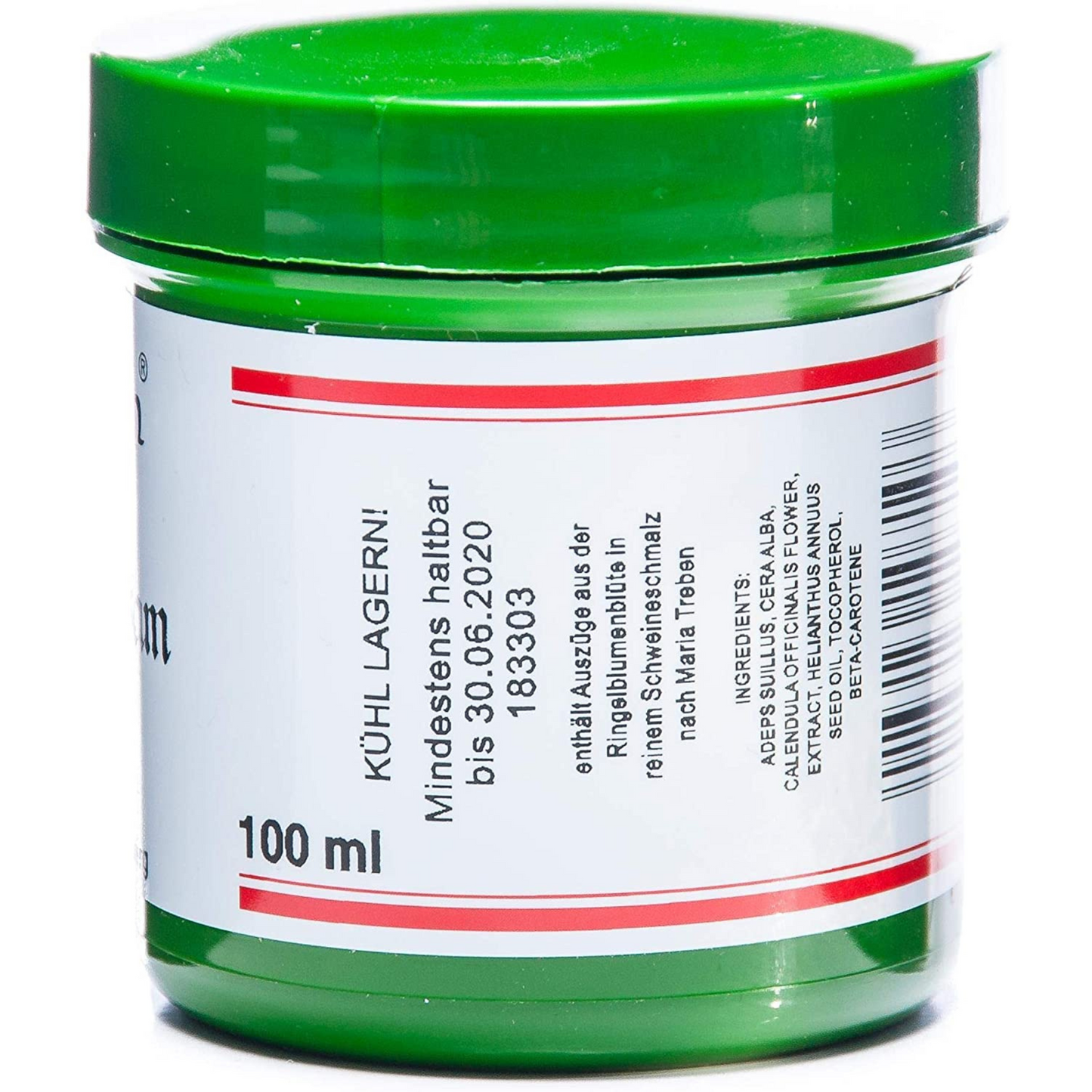 Maria Treben Ringelblumen (Marigold) Balsam (100 ml) 10085262