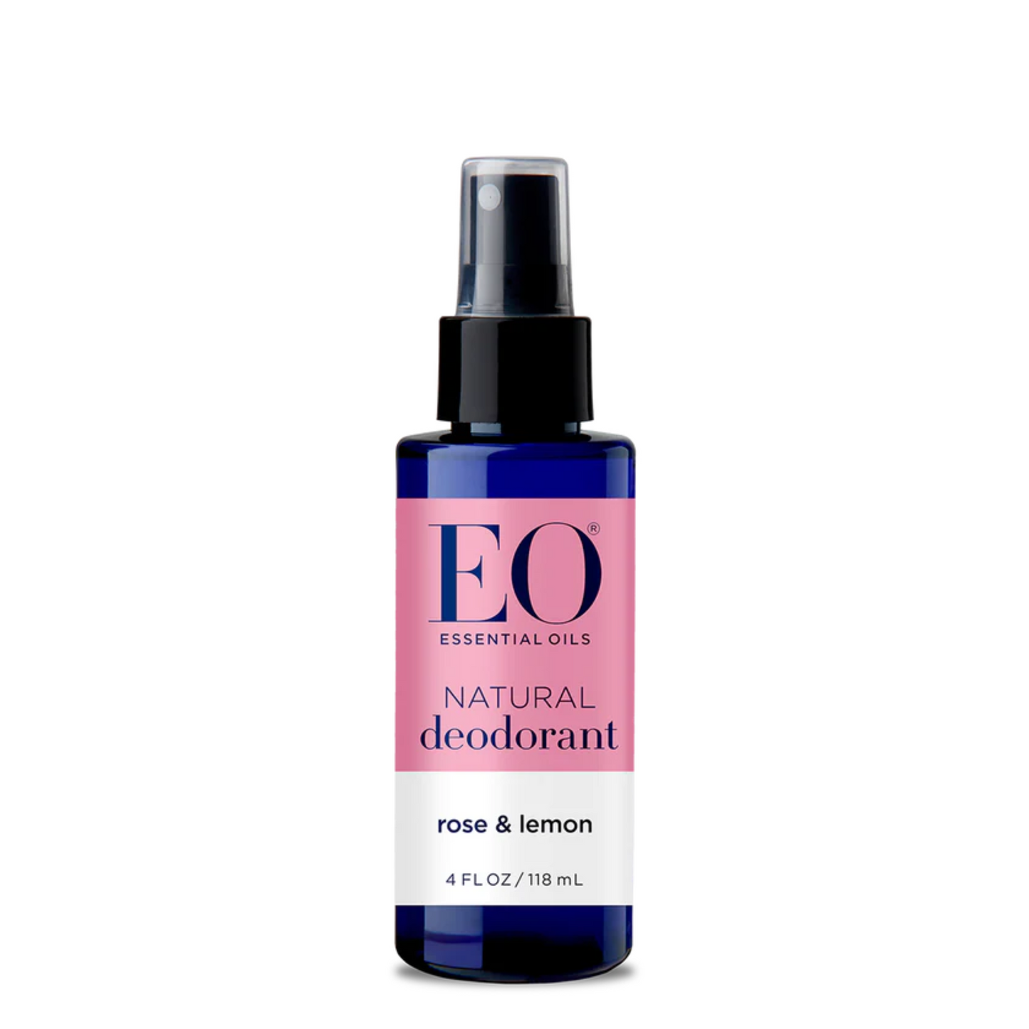 Primary Image of Rose & Lemon Deodorant Spray