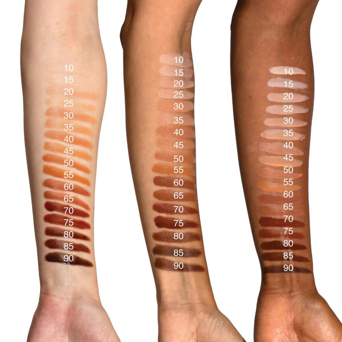 evanhealy Tinted Oil Serum Foundation - No.60 (1 fl oz) #10085701