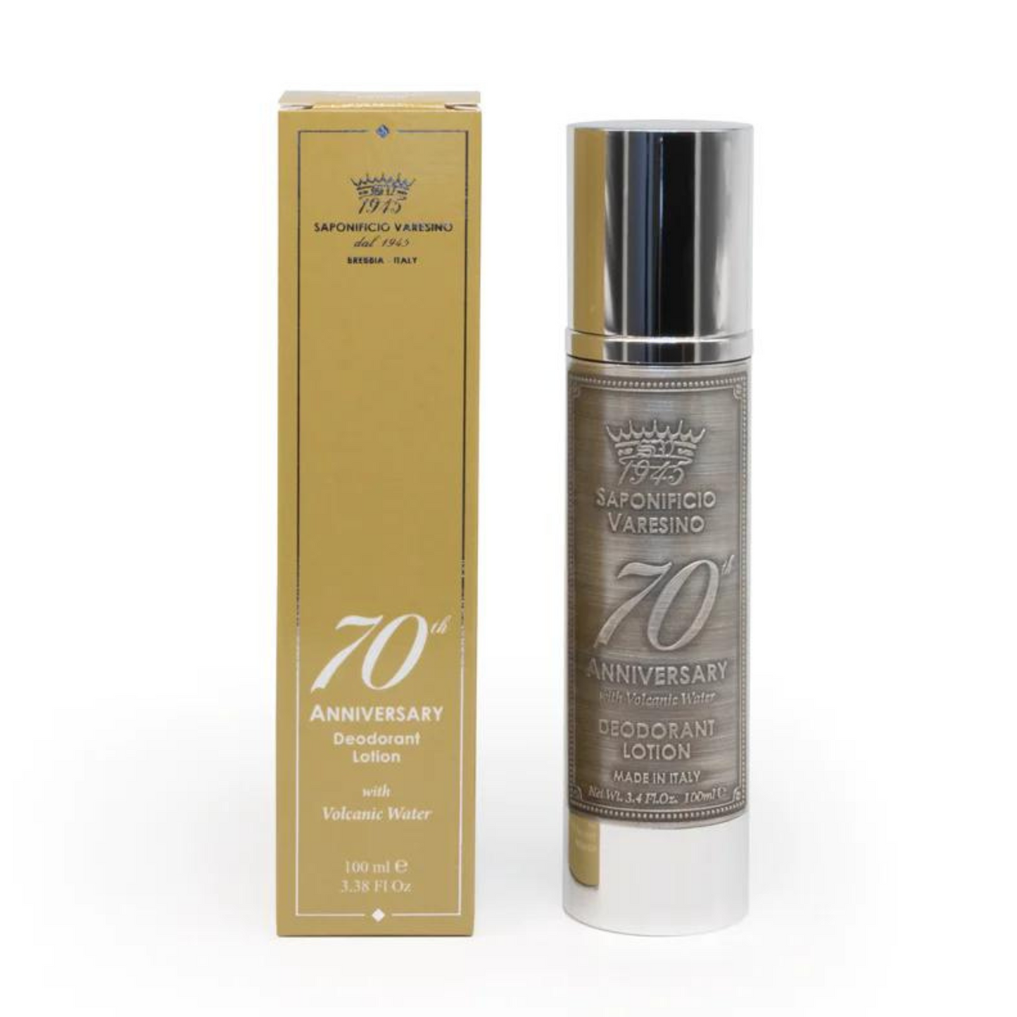 Primary Image of Saponificio Varesino 70th Anniversary Deodorant Lotion