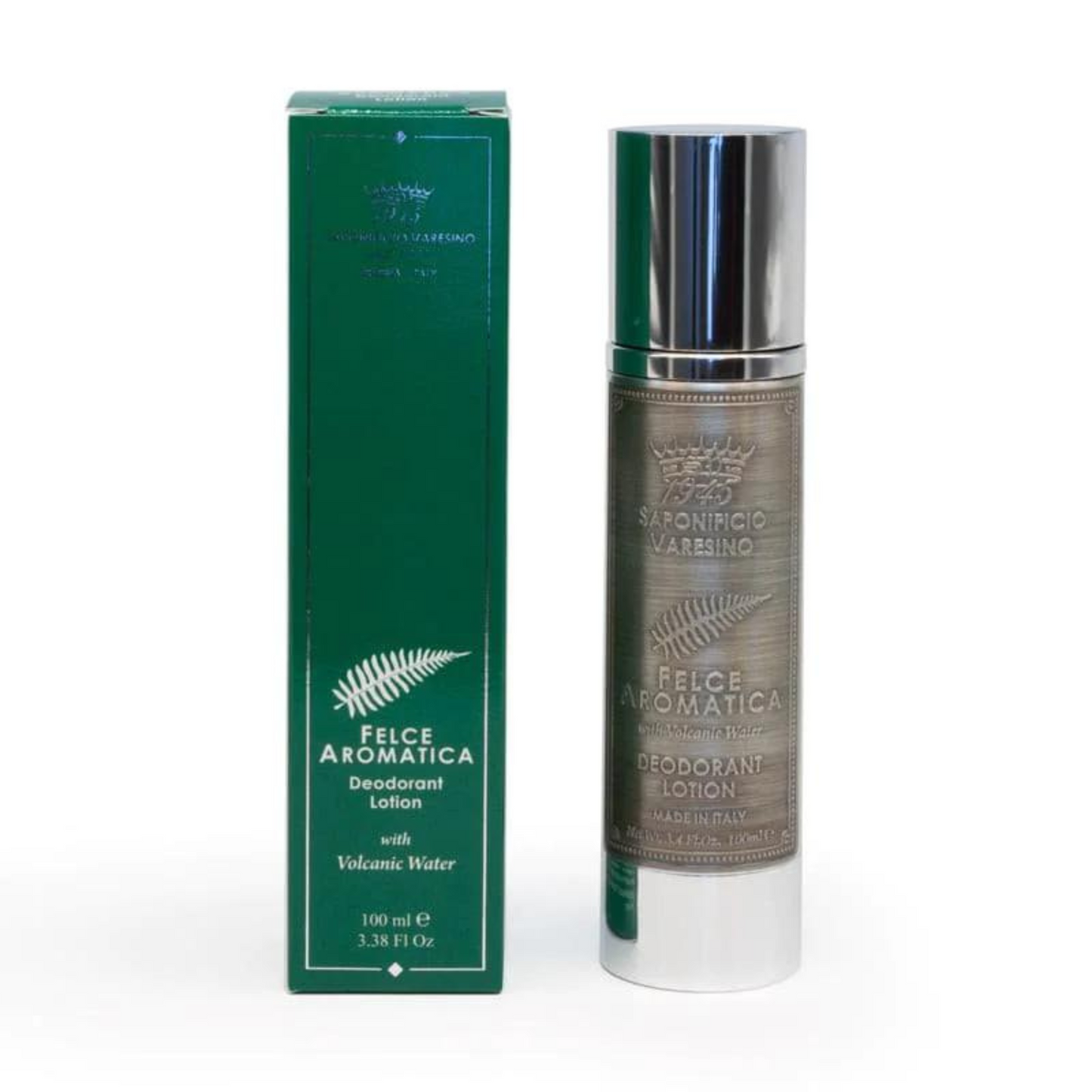 Primary Image of Saponificio Varesino Felce Aromatica Deodorant Lotion