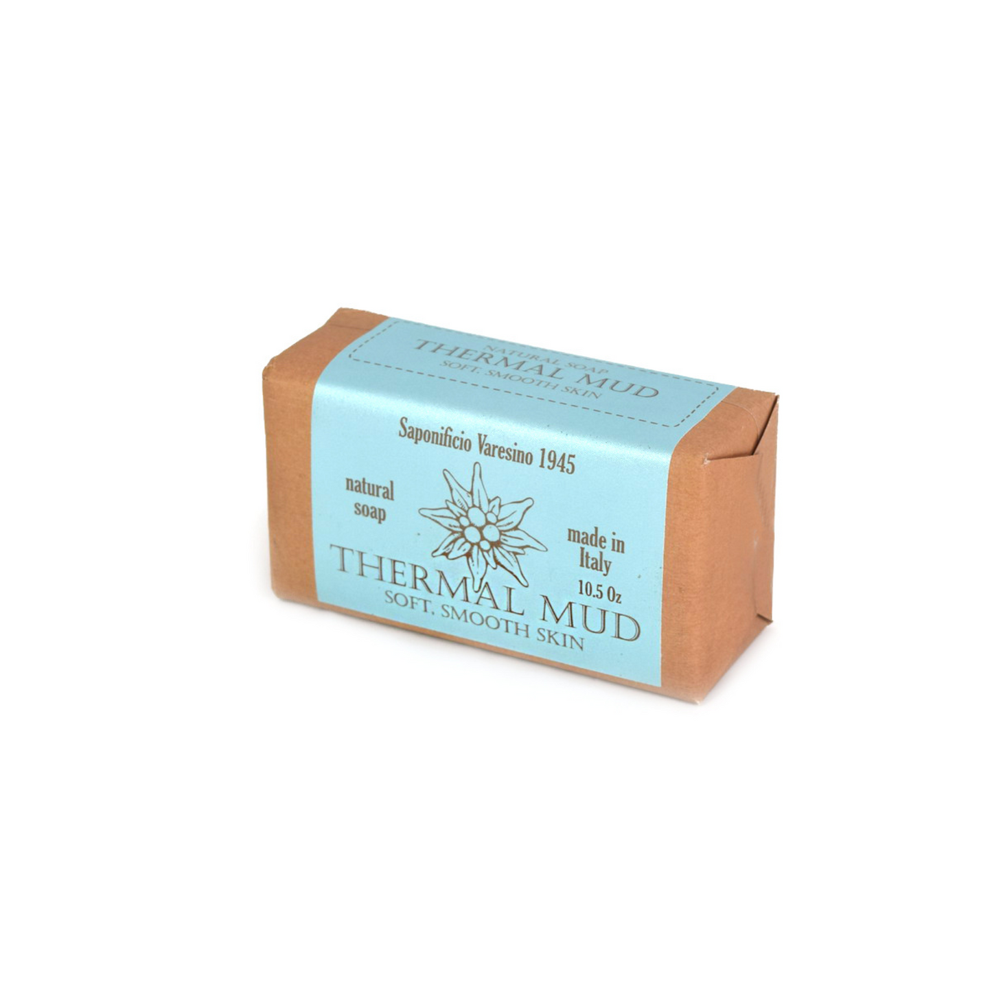 Primary Image of Saponificio Varesino Thermal Mud Soap (300 g)