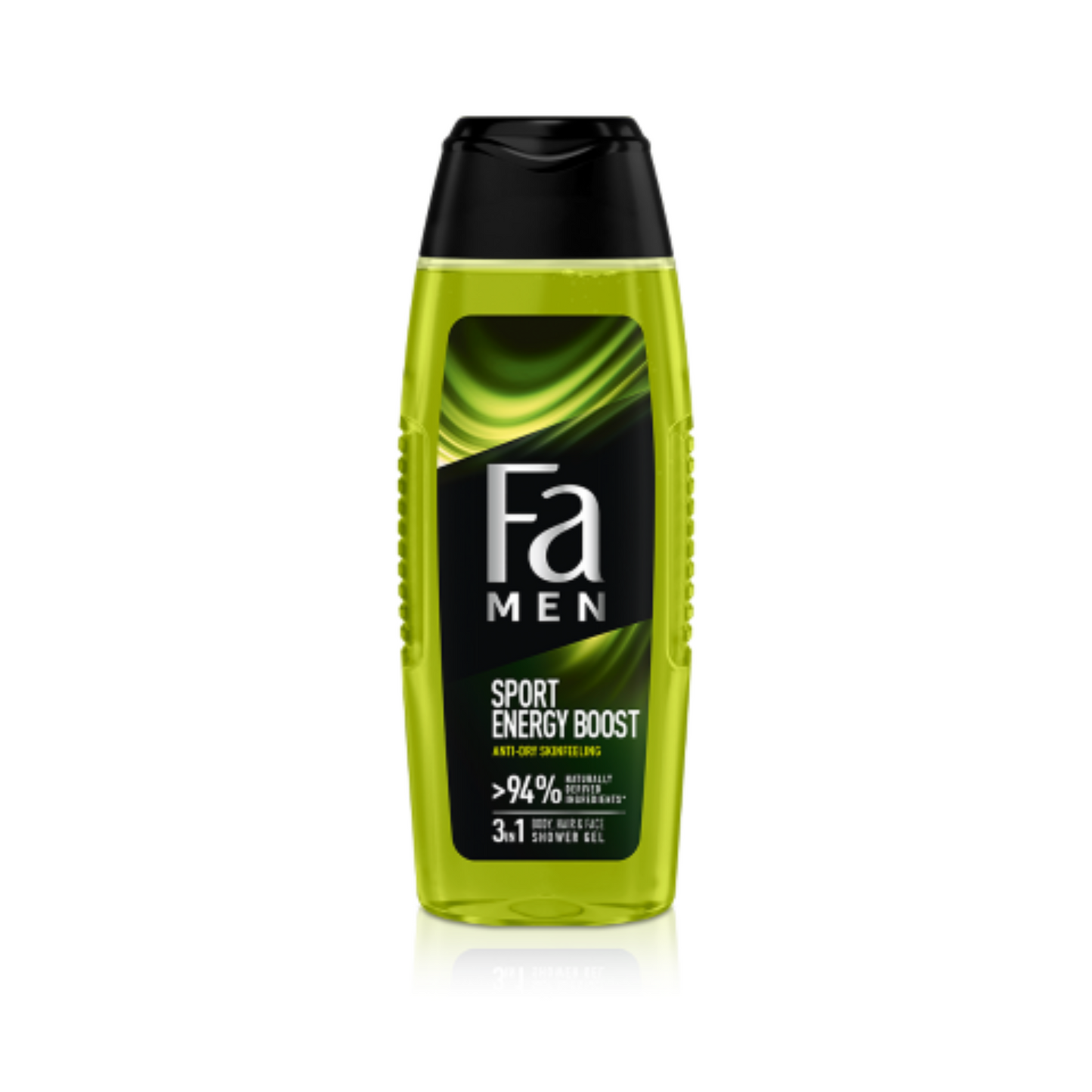 Primary image of Sport Energy Boost Shower Gel