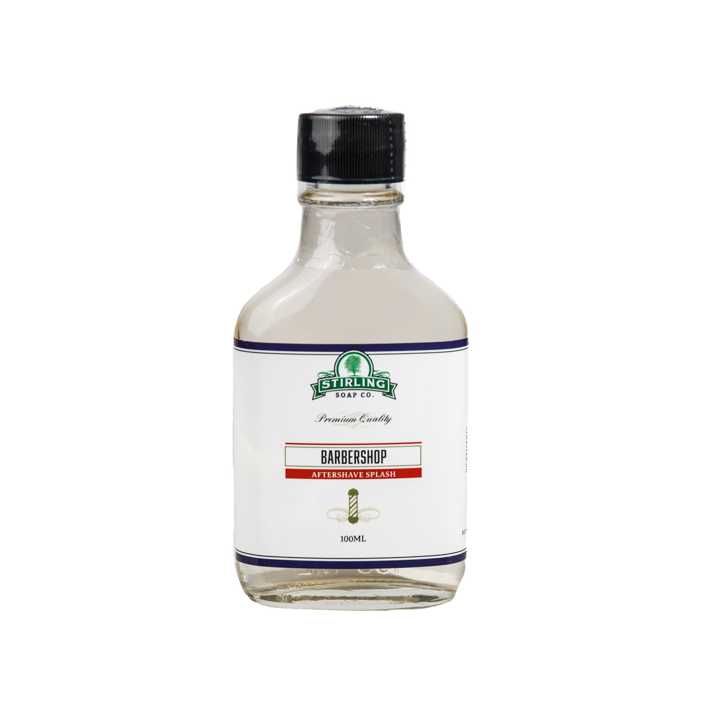 Primary Image of Barbershop Aftershave Splash