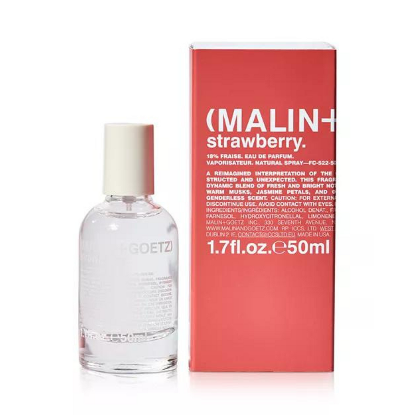 Primary Image of Strawberry Eau de Parfum
