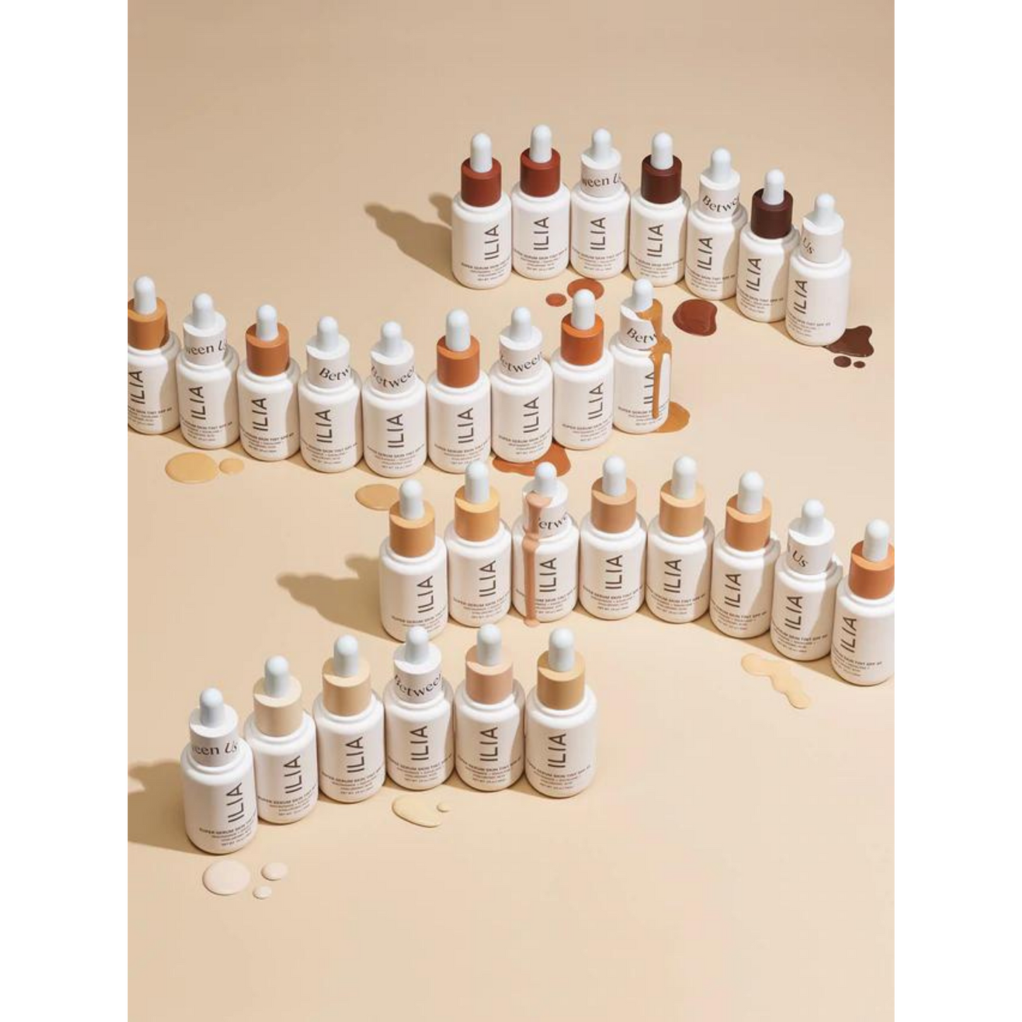 ILIA Super Serum Skin Tint SPF 40 in Baikal ST9.5 (1 fl oz) #10085079