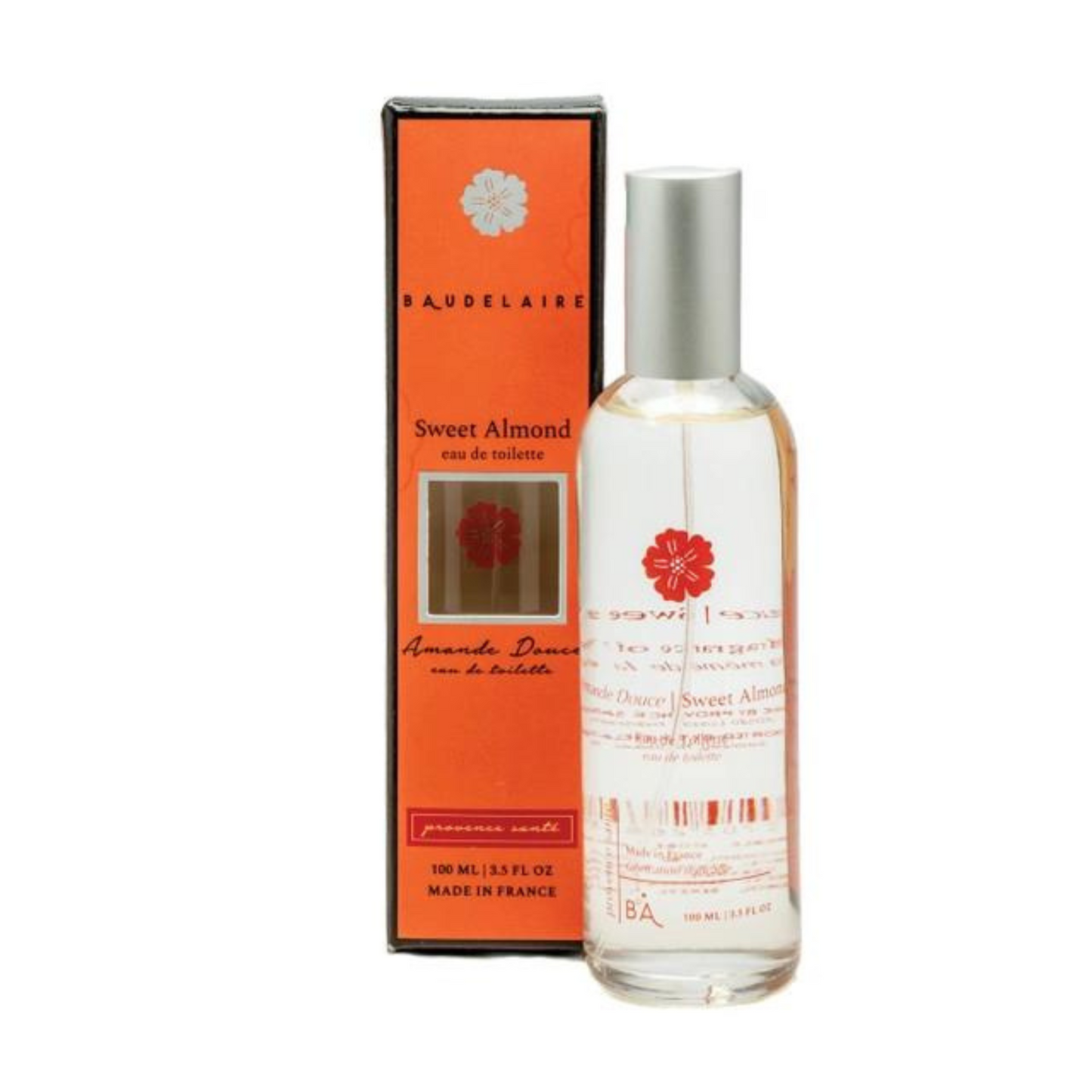 Primary image of Sweet Almond Eau de Toilette