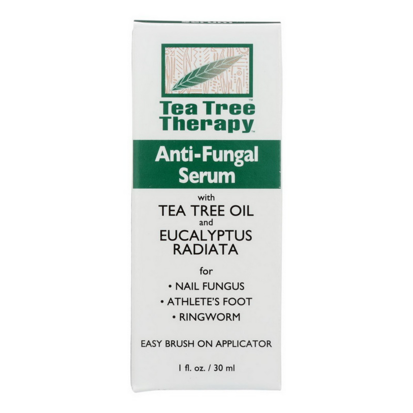 Primary Image of Tea Tree Therapy Anti-Fungal Serum