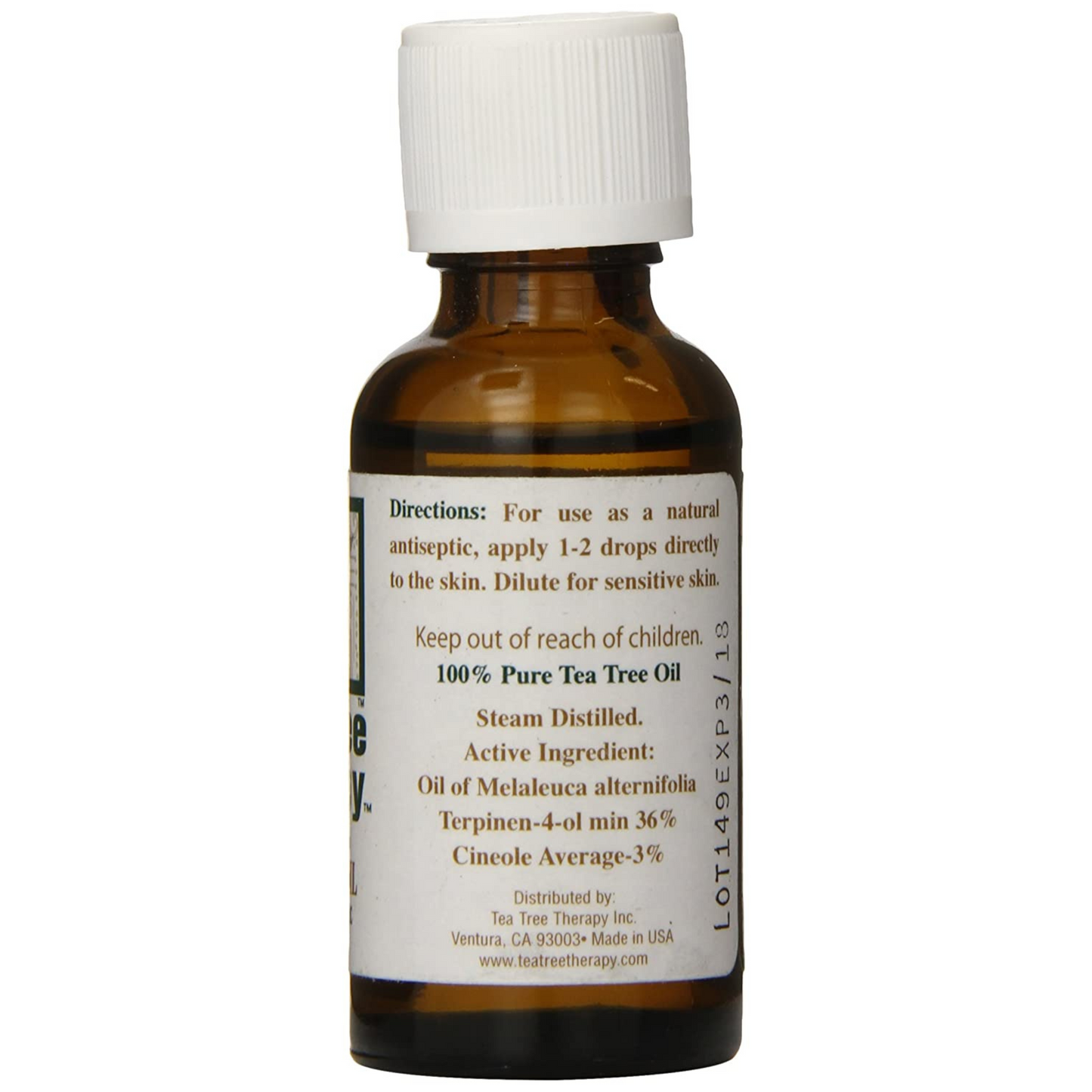 Tea Tree Therapy Tea Tree Oil (1.0 fl oz) #10085210