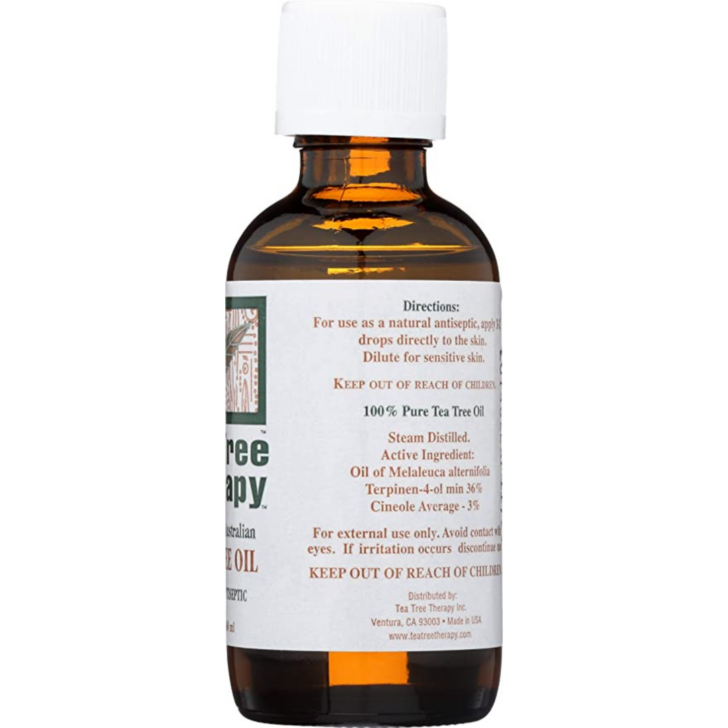 Tea Tree Therapy Tea Tree Oil (2.0 fl oz) #10085211