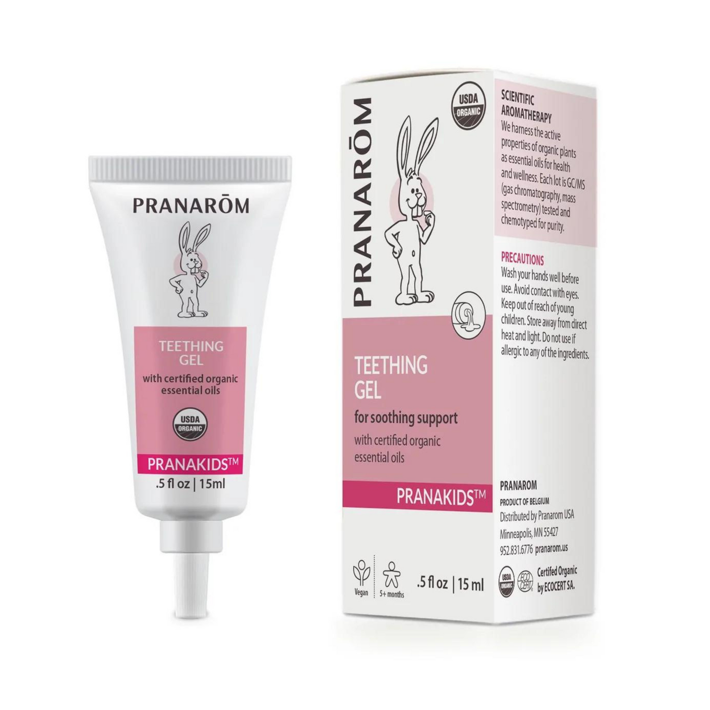 Primary Image of Teething Gel