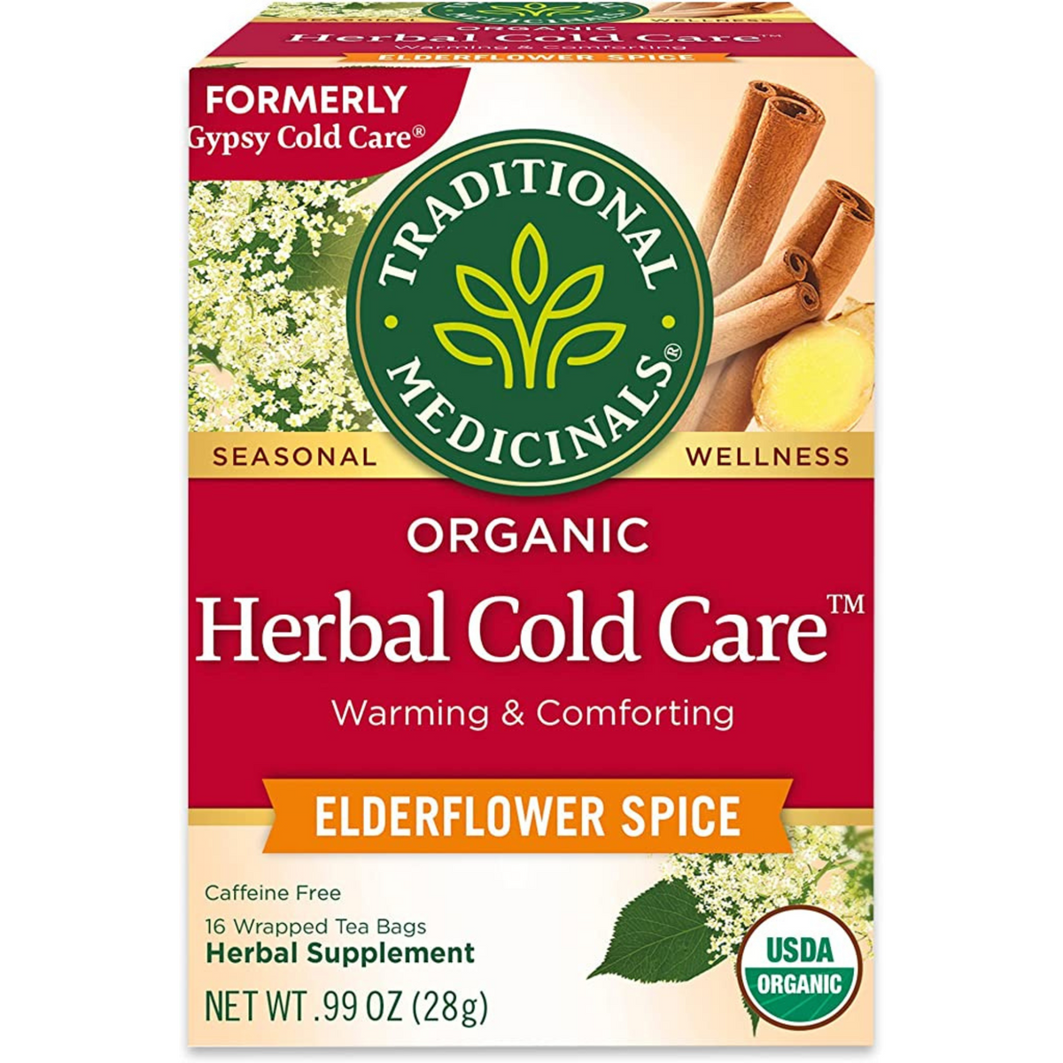 Primary Image of Herbal Cold Care