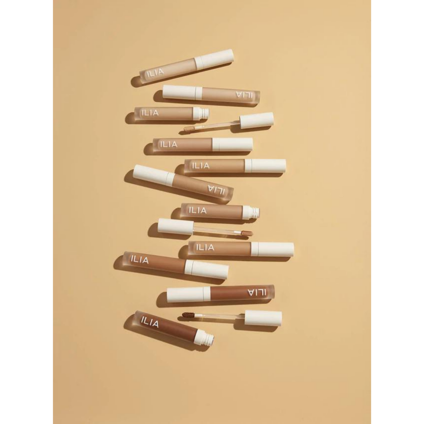 ILIA True Skin Serum Concealer in Turmeric SC4.5 (0.16 fl oz) #10085054