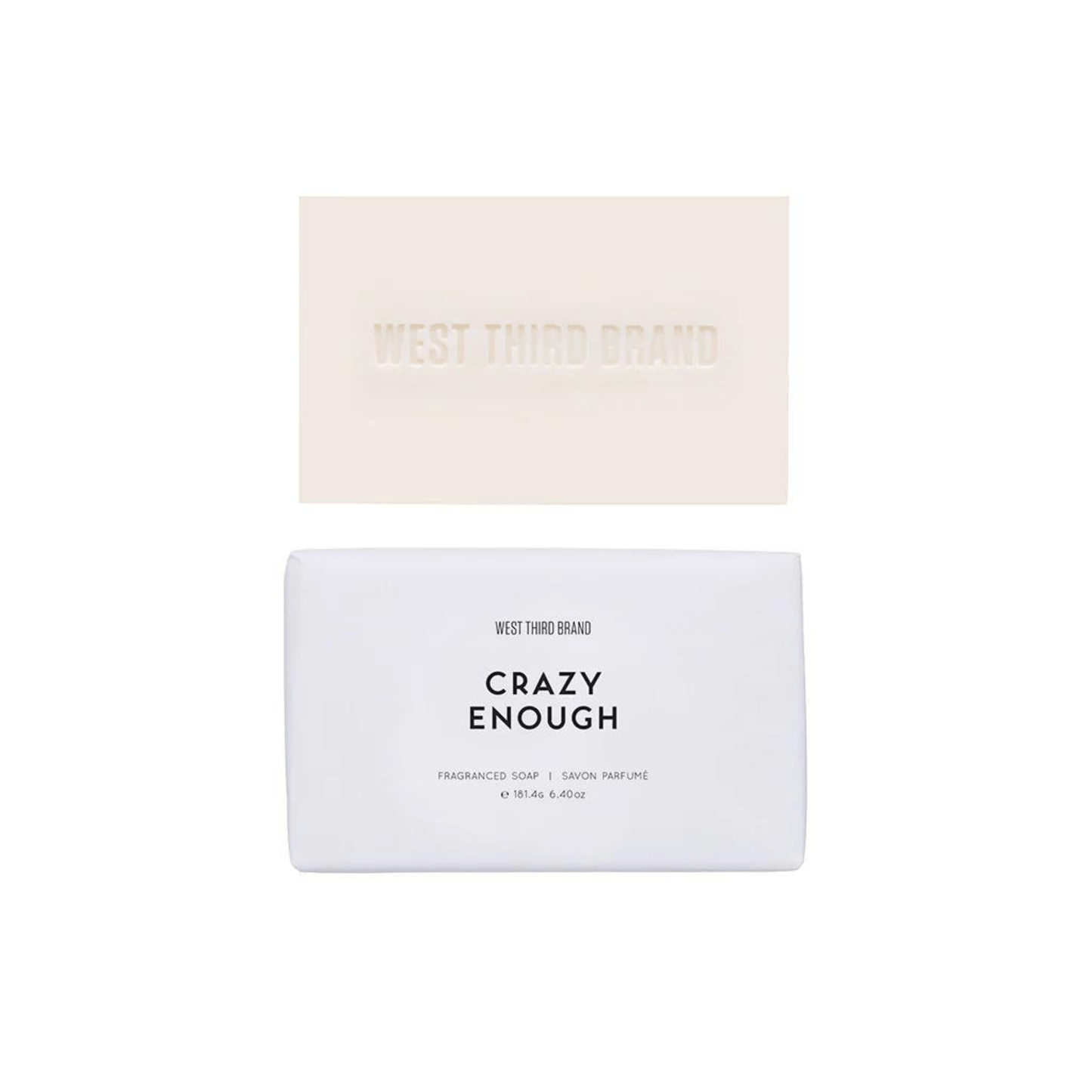 Primary Image of Bar Soap Crazy Enough