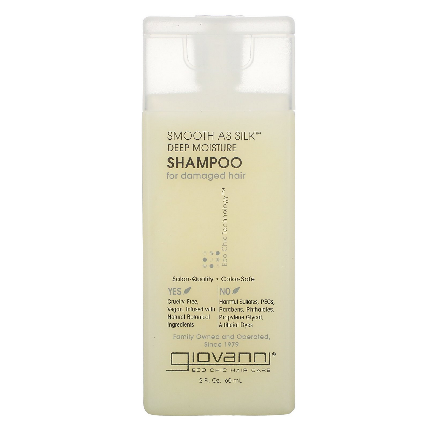 Primary Image of Trial Size 50:50 Balanced Hydrating-Clarifying Shampoo