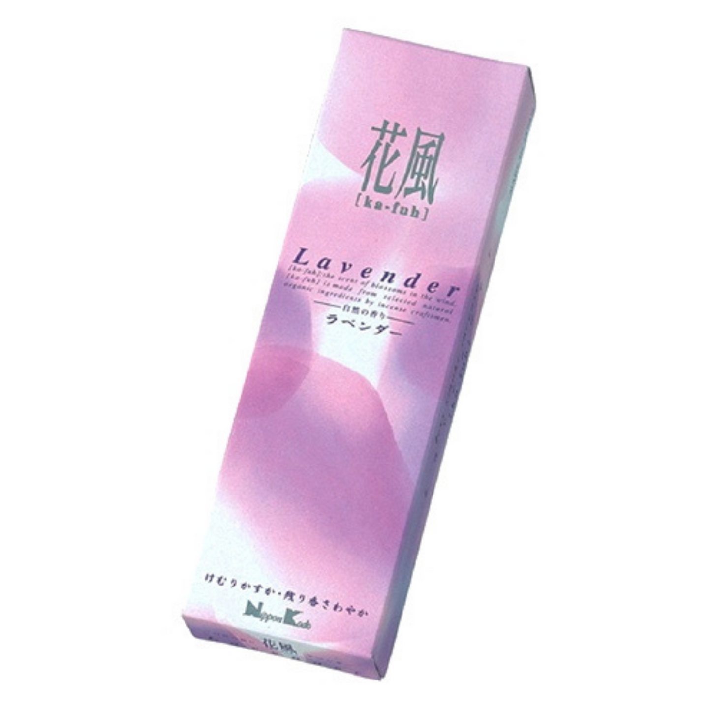 Primary image of Ka-Fuh Lavender Incense Sticks