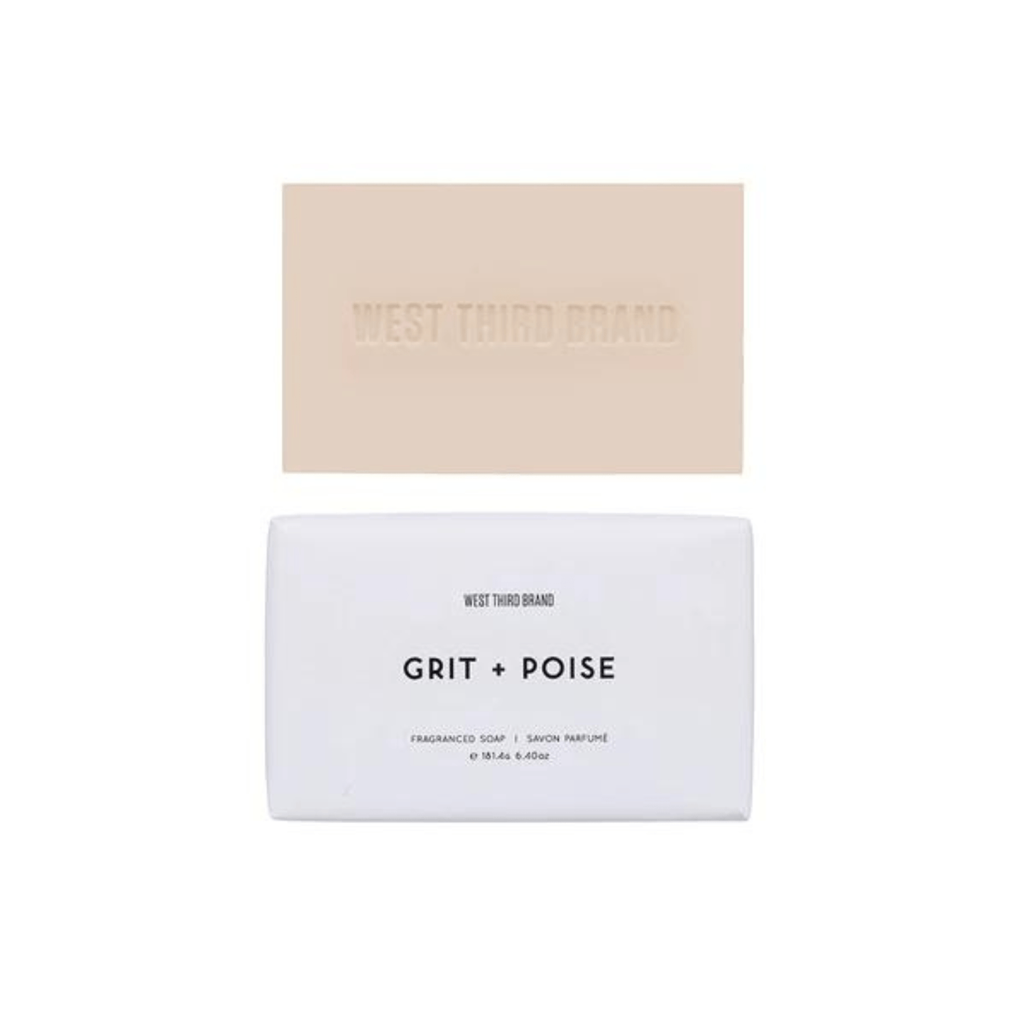 Primary Image of Bar Soap Grit + Poise