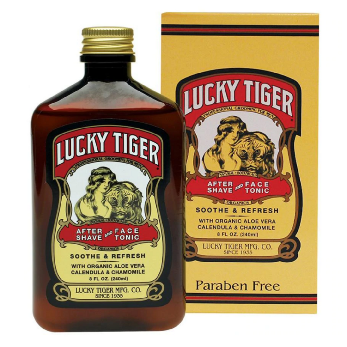 Primary image of Aftershave and Face Tonic