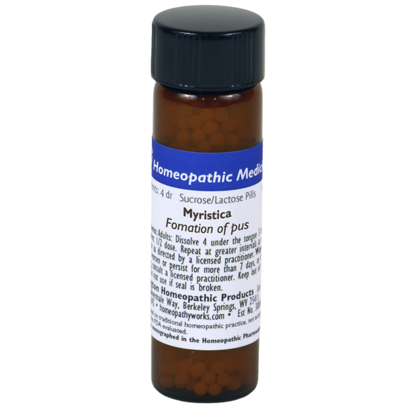 Primary Image of Myristica 12c