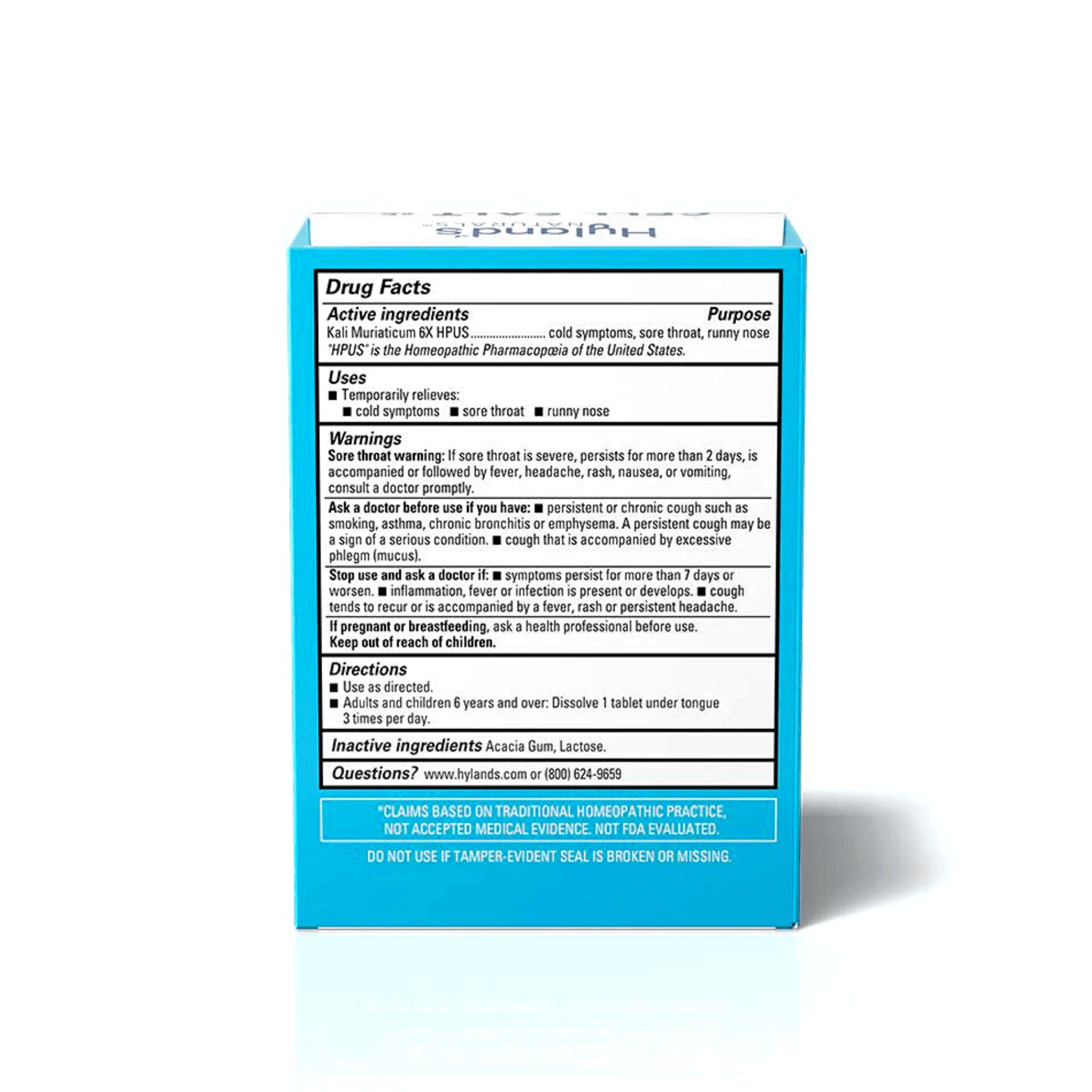 Alternate Image of Kali Mur (100 count)