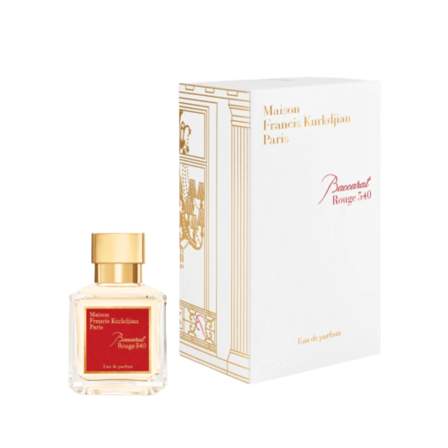 Alternate Image of Baccarat Rouge 540 Eau de Parfum